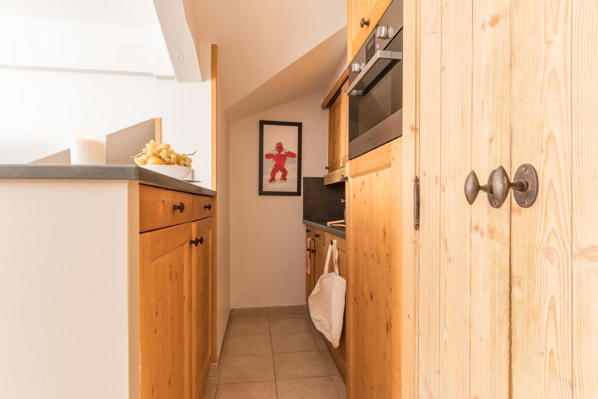 Residence Pierre & Vacances Premium Les Chalets Du Forum Courchevel Eksteriør billede