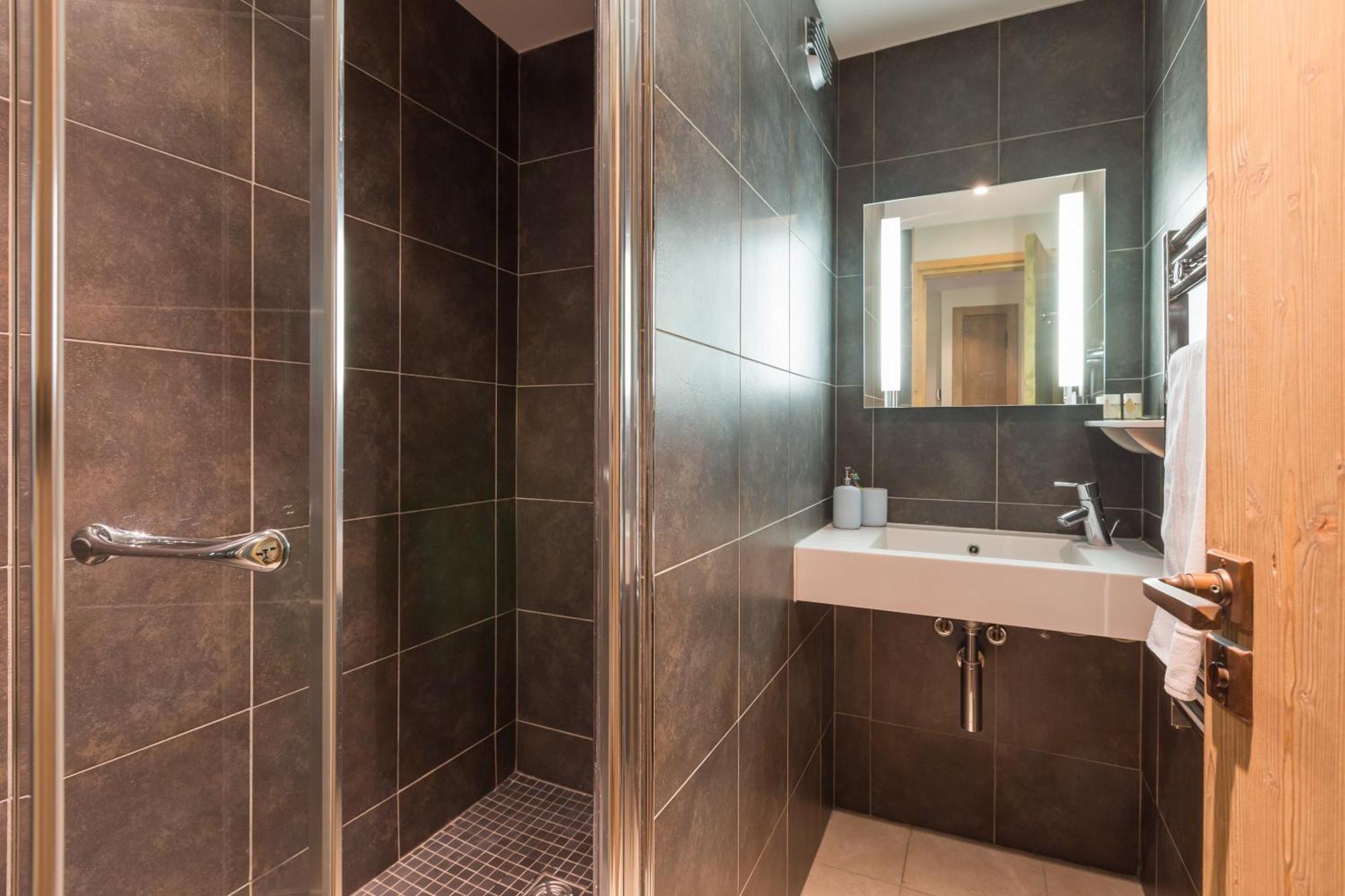 Residence Pierre & Vacances Premium Les Chalets Du Forum Courchevel Eksteriør billede